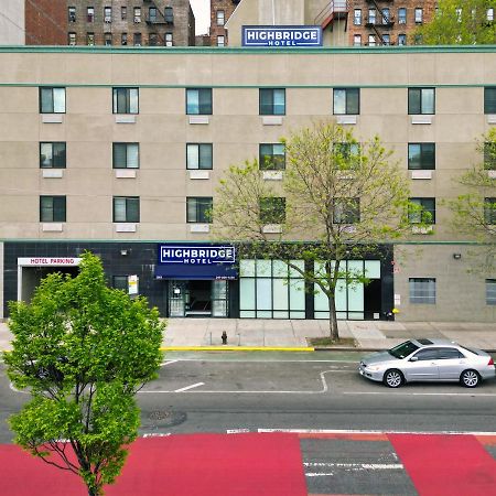 Highbridge Hotel New York Bagian luar foto