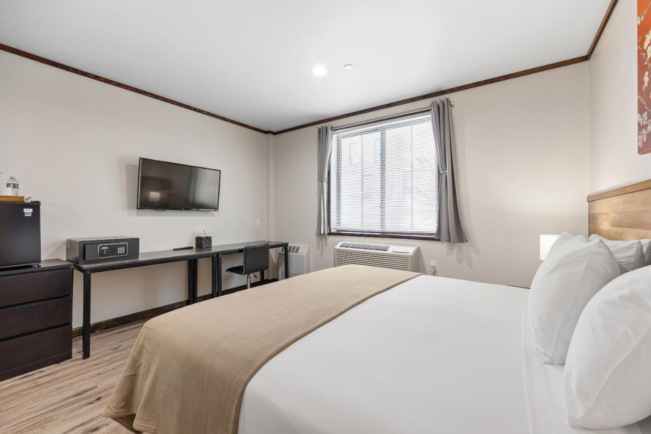 Highbridge Hotel New York Bagian luar foto