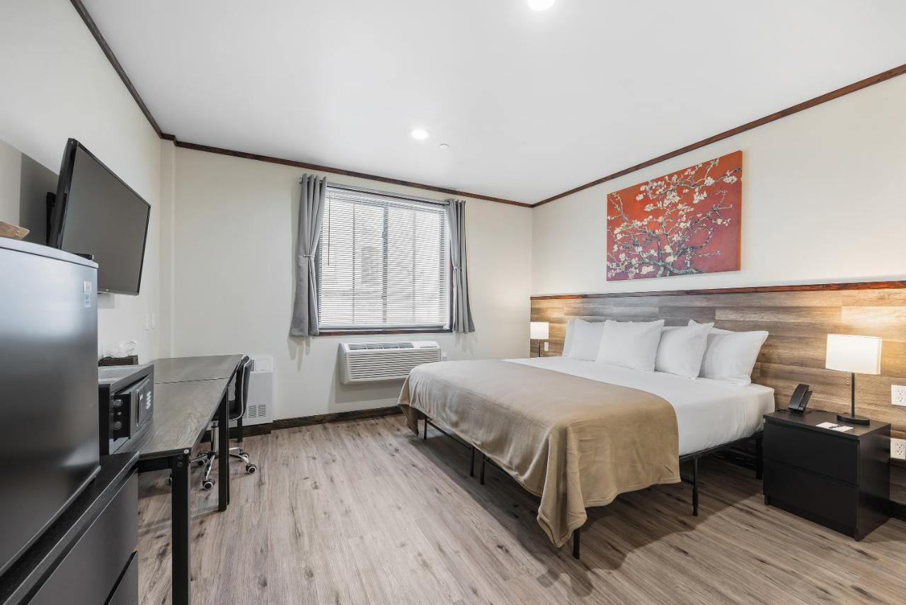 Highbridge Hotel New York Bagian luar foto