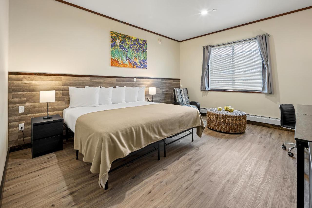 Highbridge Hotel New York Bagian luar foto