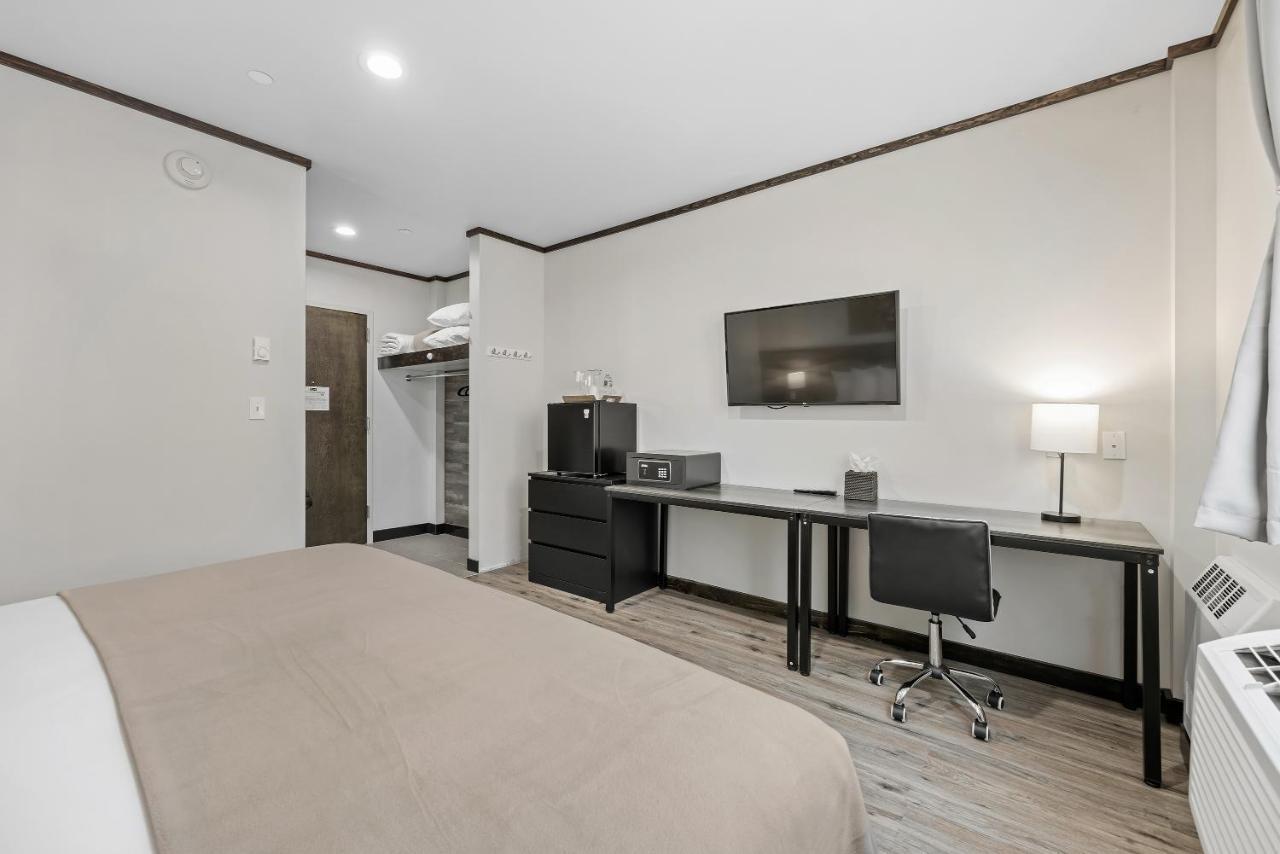 Highbridge Hotel New York Bagian luar foto