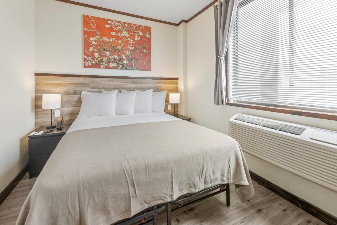 Highbridge Hotel New York Bagian luar foto