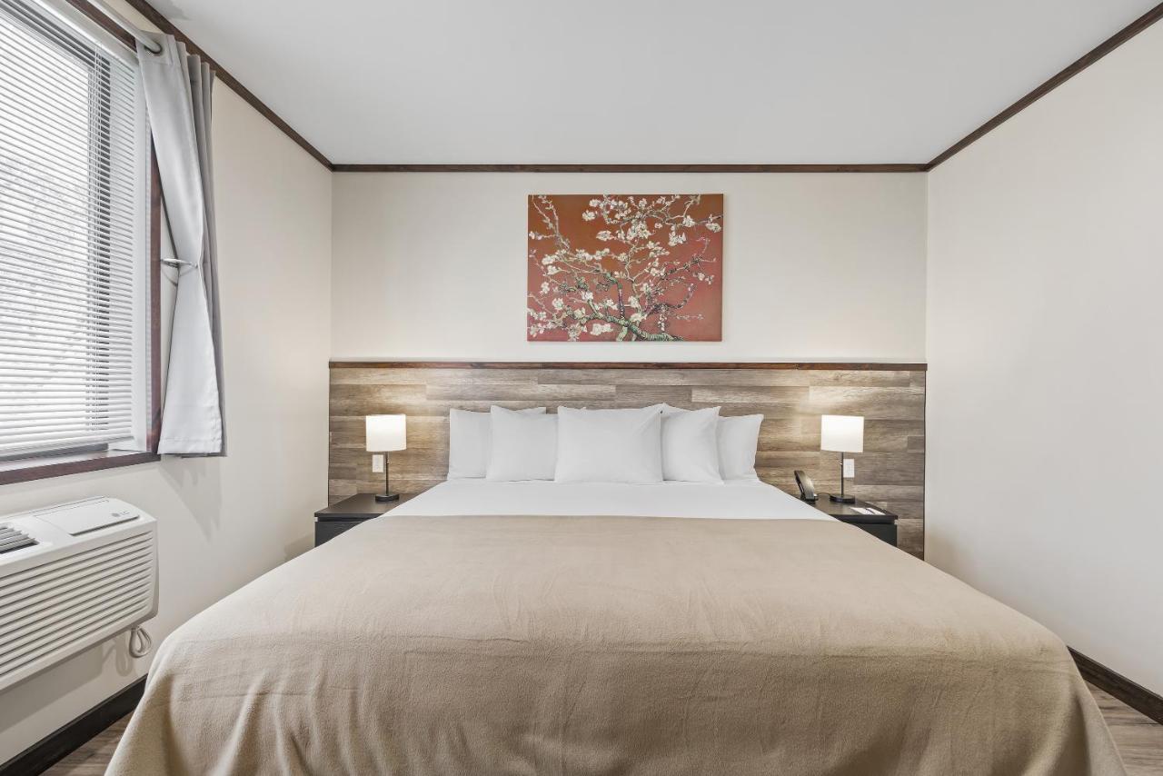 Highbridge Hotel New York Bagian luar foto