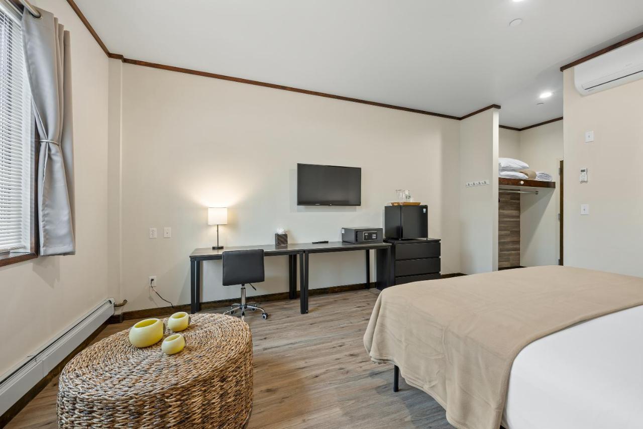 Highbridge Hotel New York Bagian luar foto
