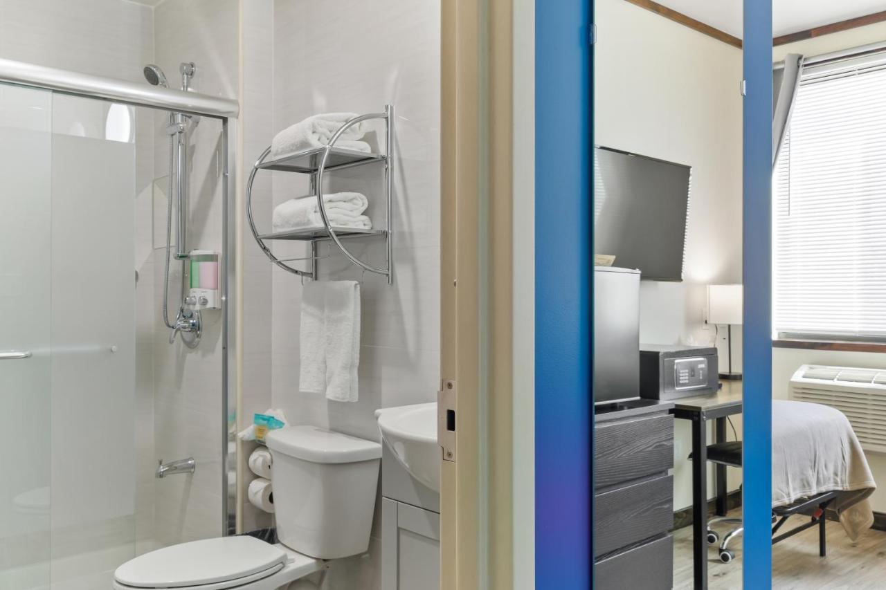 Highbridge Hotel New York Bagian luar foto