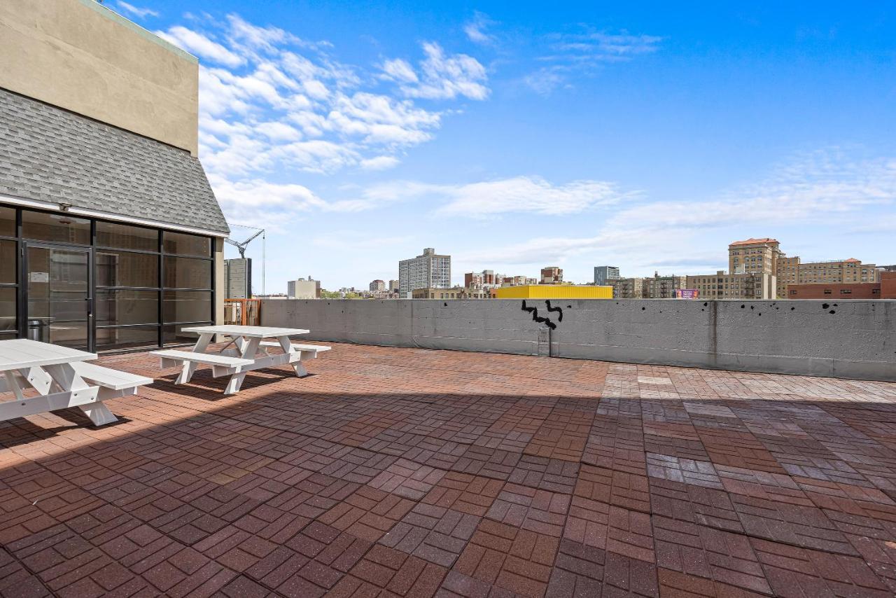 Highbridge Hotel New York Bagian luar foto