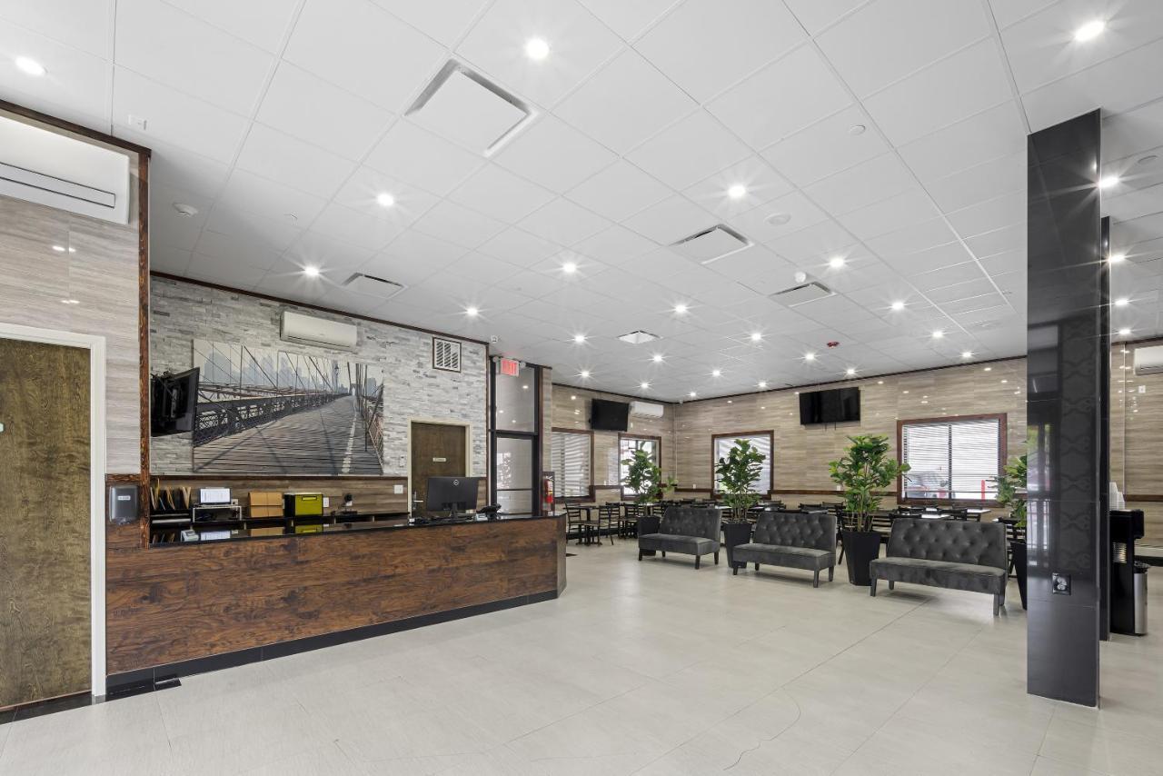 Highbridge Hotel New York Bagian luar foto