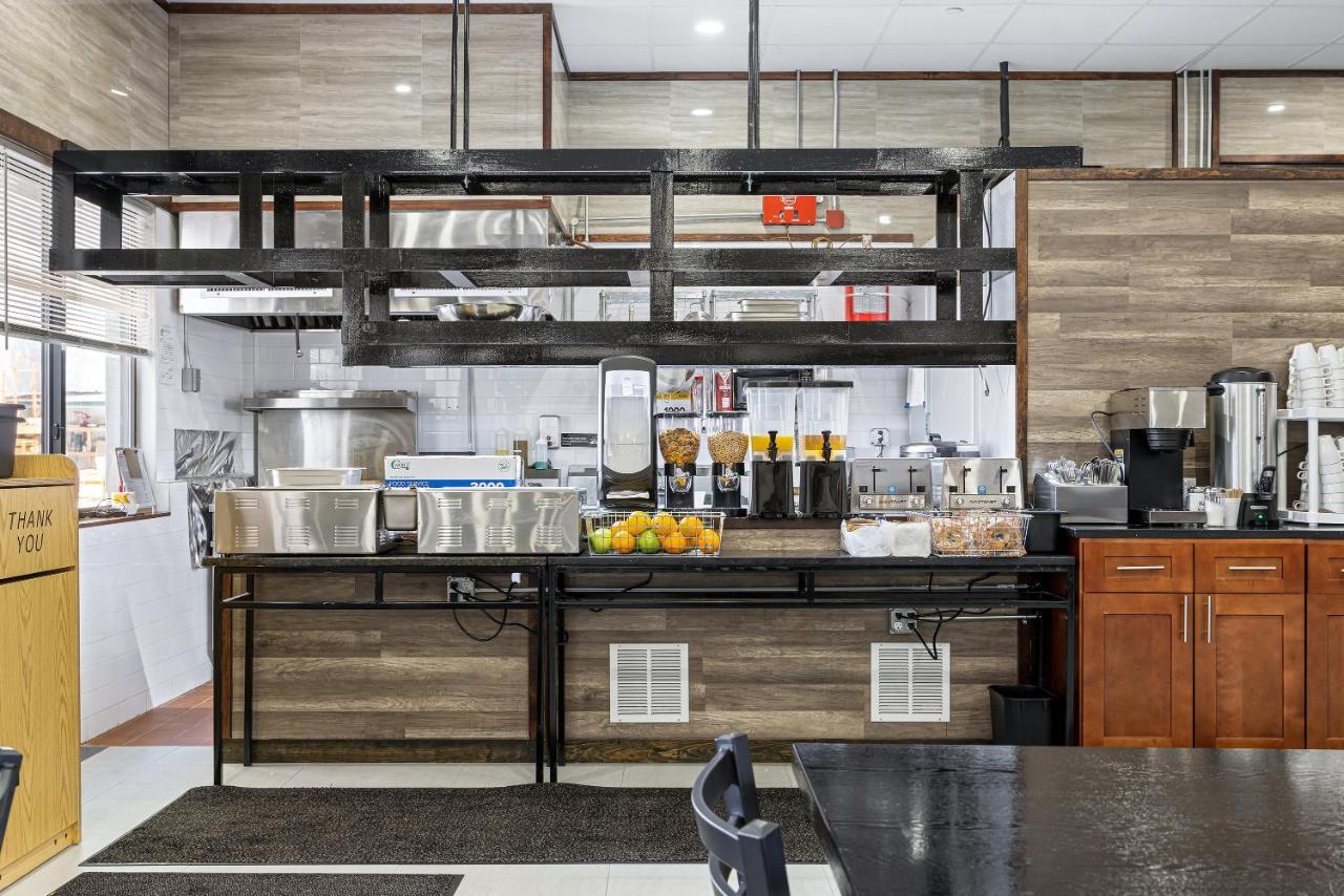 Highbridge Hotel New York Bagian luar foto